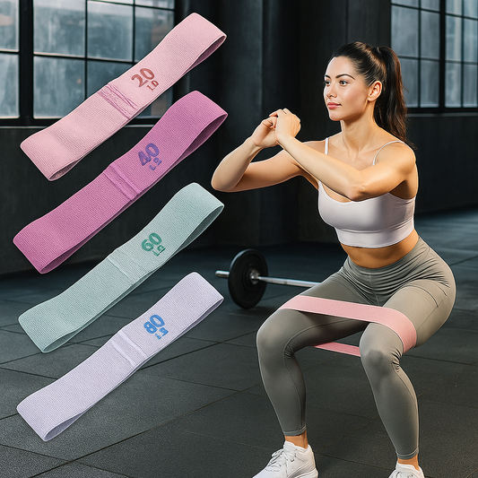 Evolve Glute Builder-Resistance Bands™