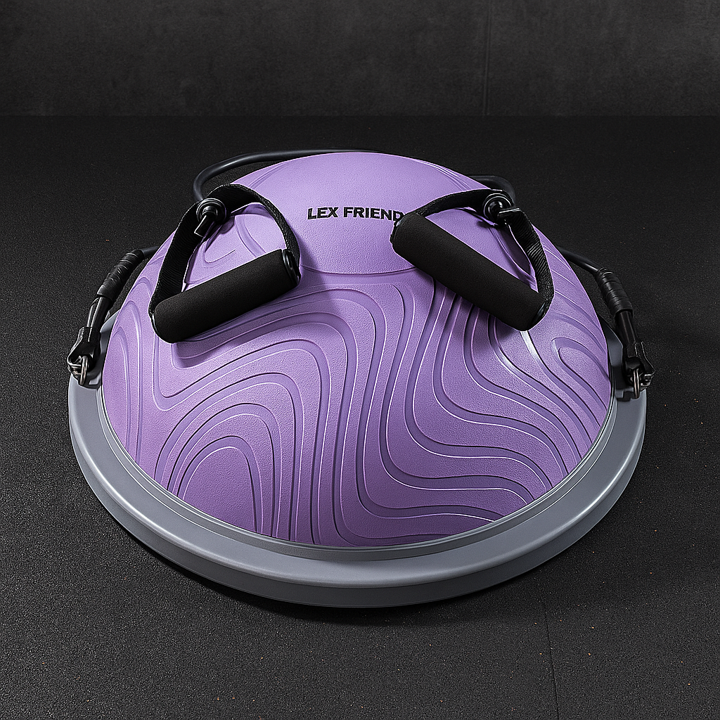 Evolve – Dynamic Balance Trainer