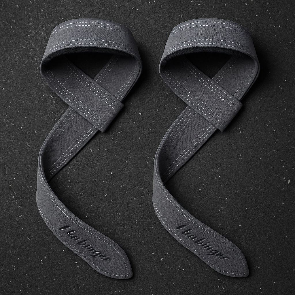 Evolve Lifting Straps – Maximize Your Grip for Heavy Lifts
