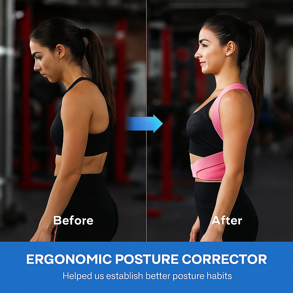 Evolve SpineAlign instant Posture corrector
