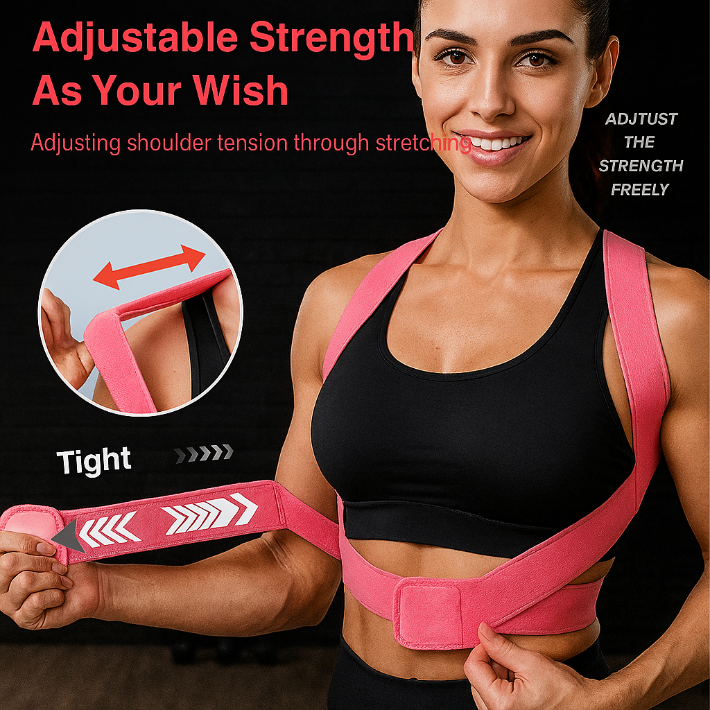 Evolve SpineAlign instant Posture corrector