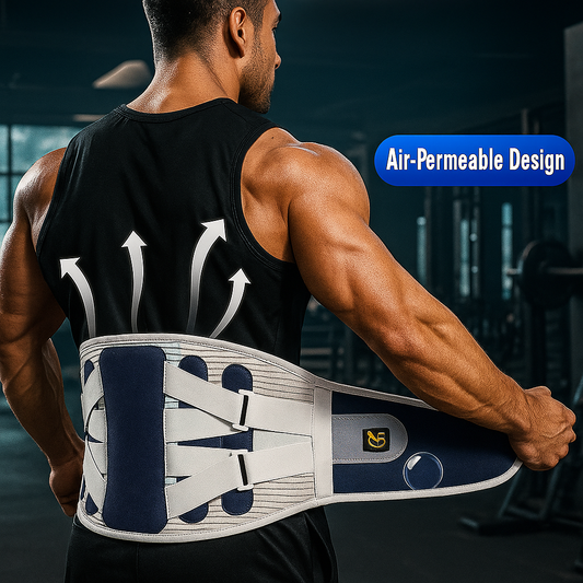 Evolve SpineAlign Belt Better Posture (difference seen after 1 day)