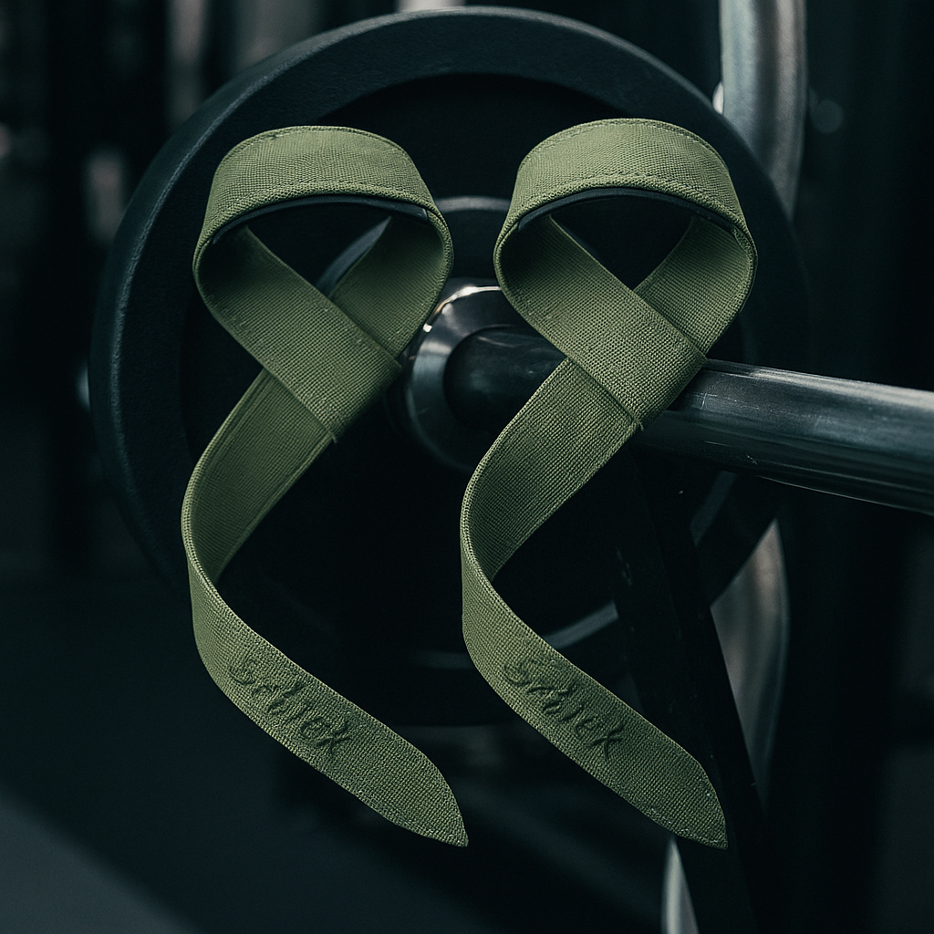 Evolve Lifting Straps – Maximize Your Grip for Heavy Lifts