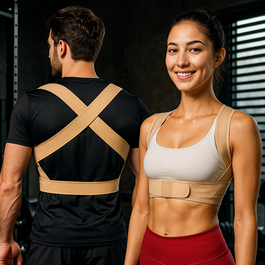 Evolve SpineAlign instant Posture corrector