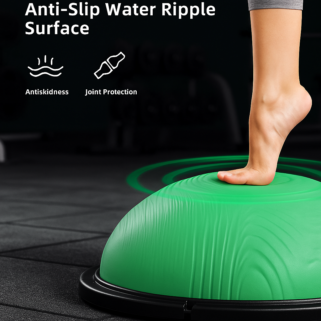 Evolve – Dynamic Balance Trainer