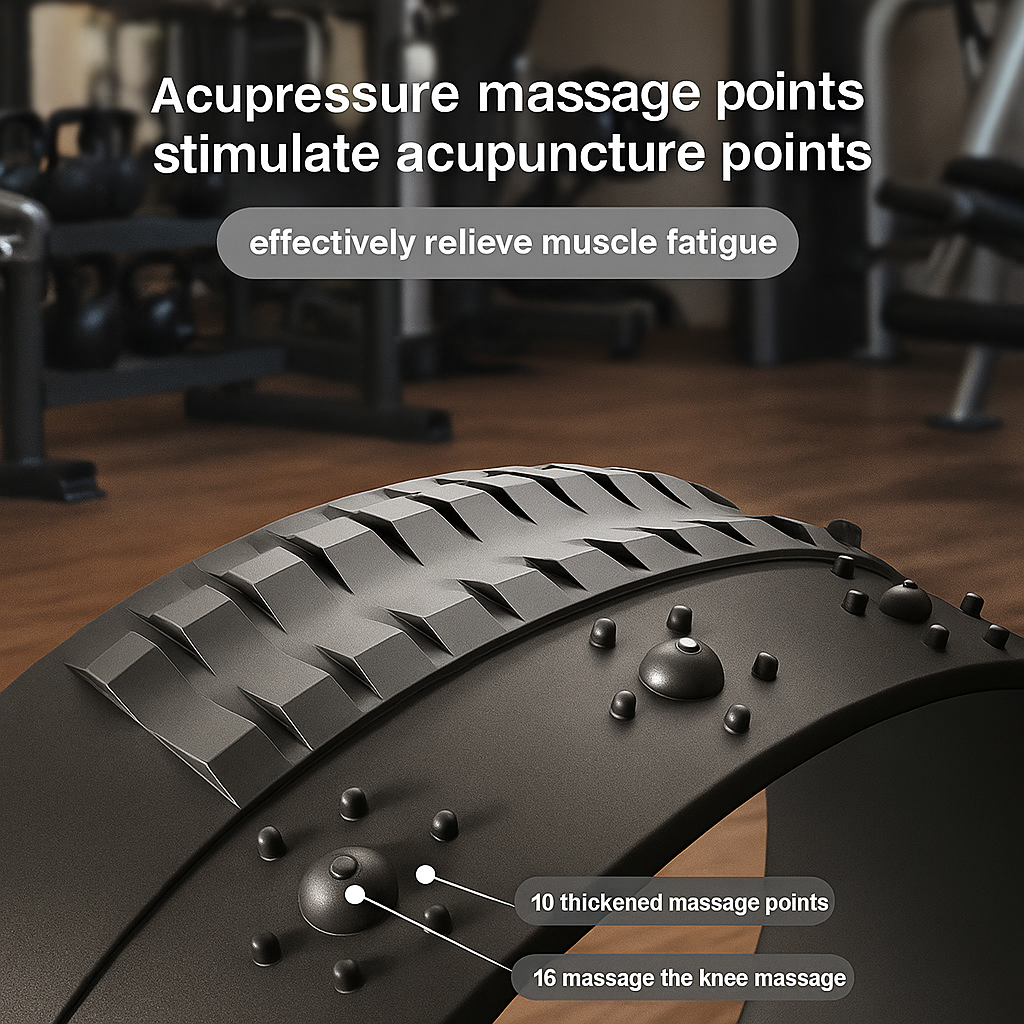 Evolve – Adjustable Back Stretcher