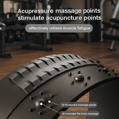 Evolve – Adjustable Back Stretcher