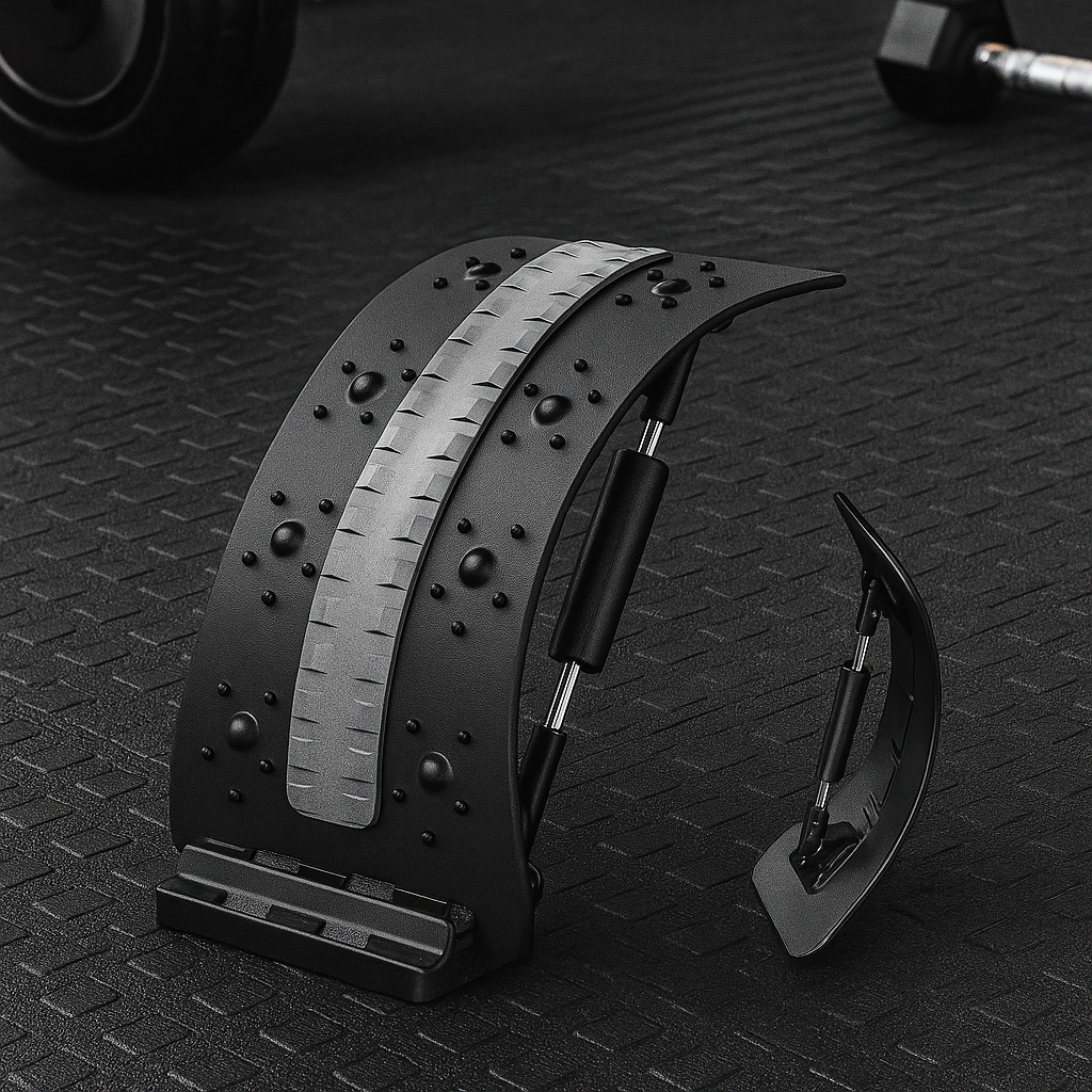 Evolve – Adjustable Back Stretcher