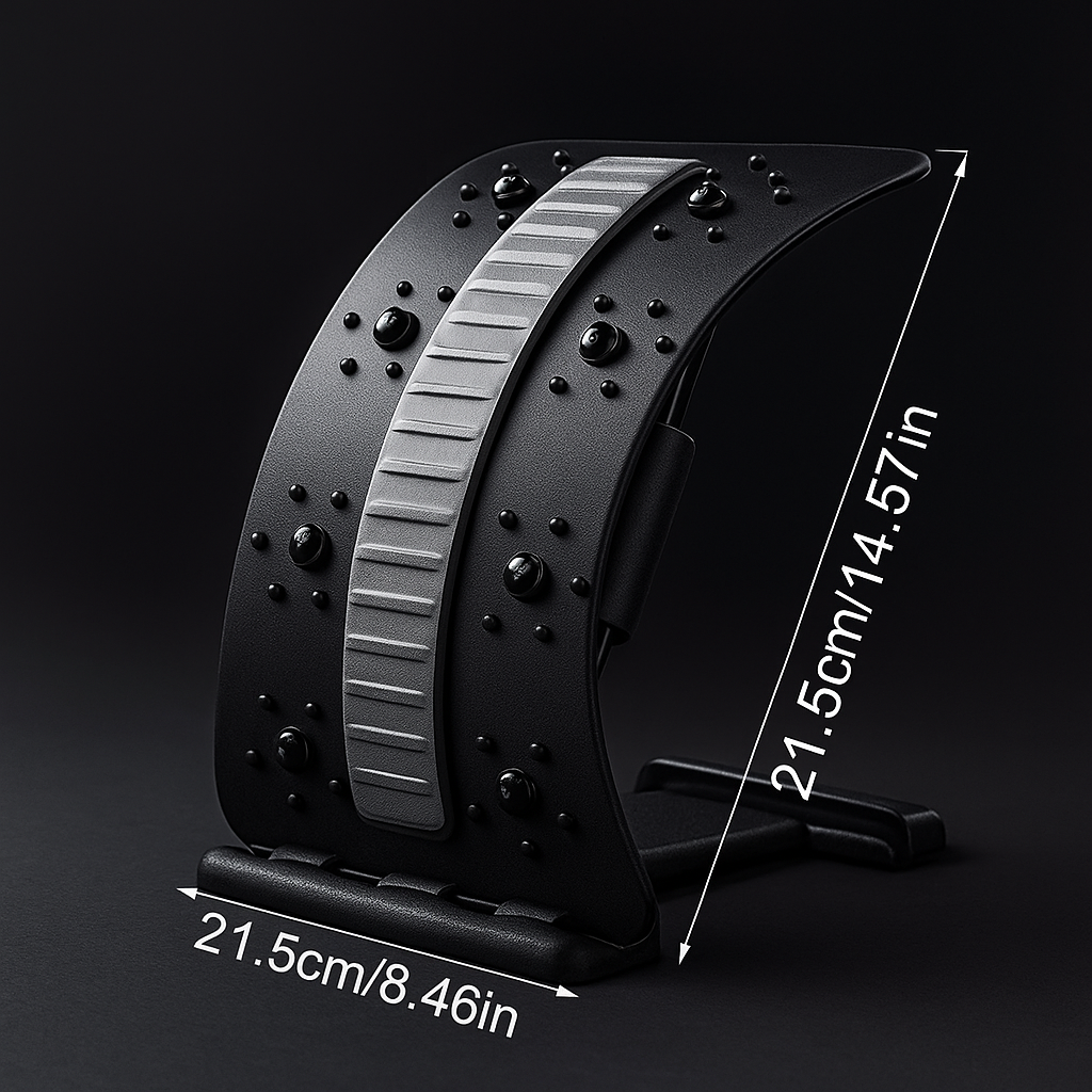 Evolve – Adjustable Back Stretcher