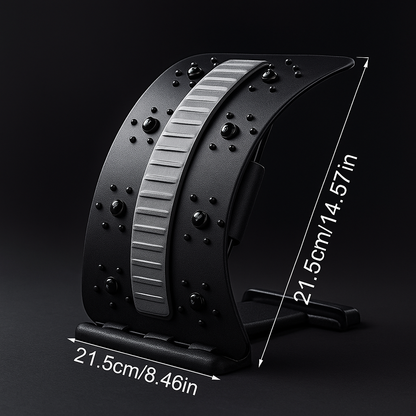 Evolve – Adjustable Back Stretcher