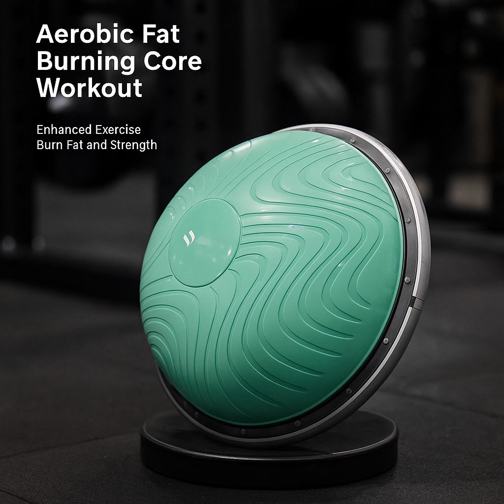 Evolve – Dynamic Balance Trainer