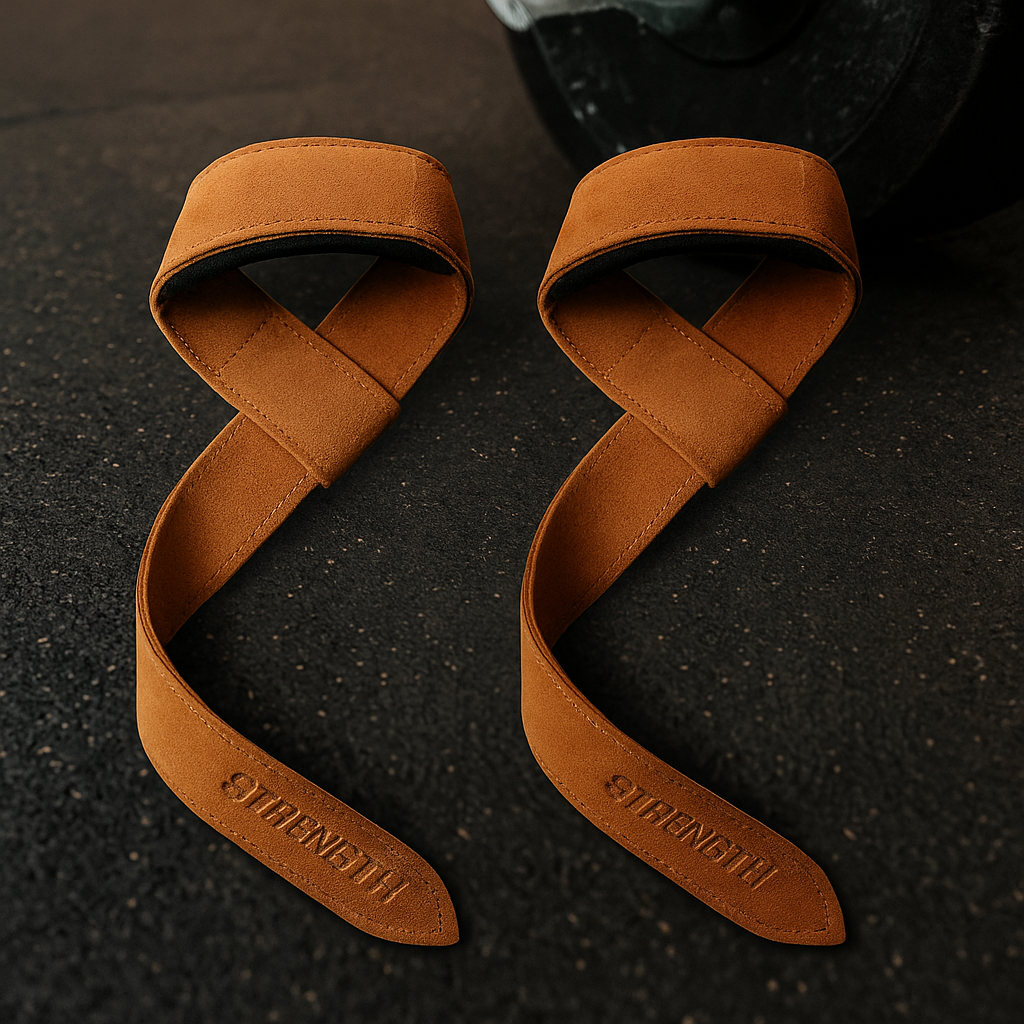 Evolve Lifting Straps – Maximize Your Grip for Heavy Lifts