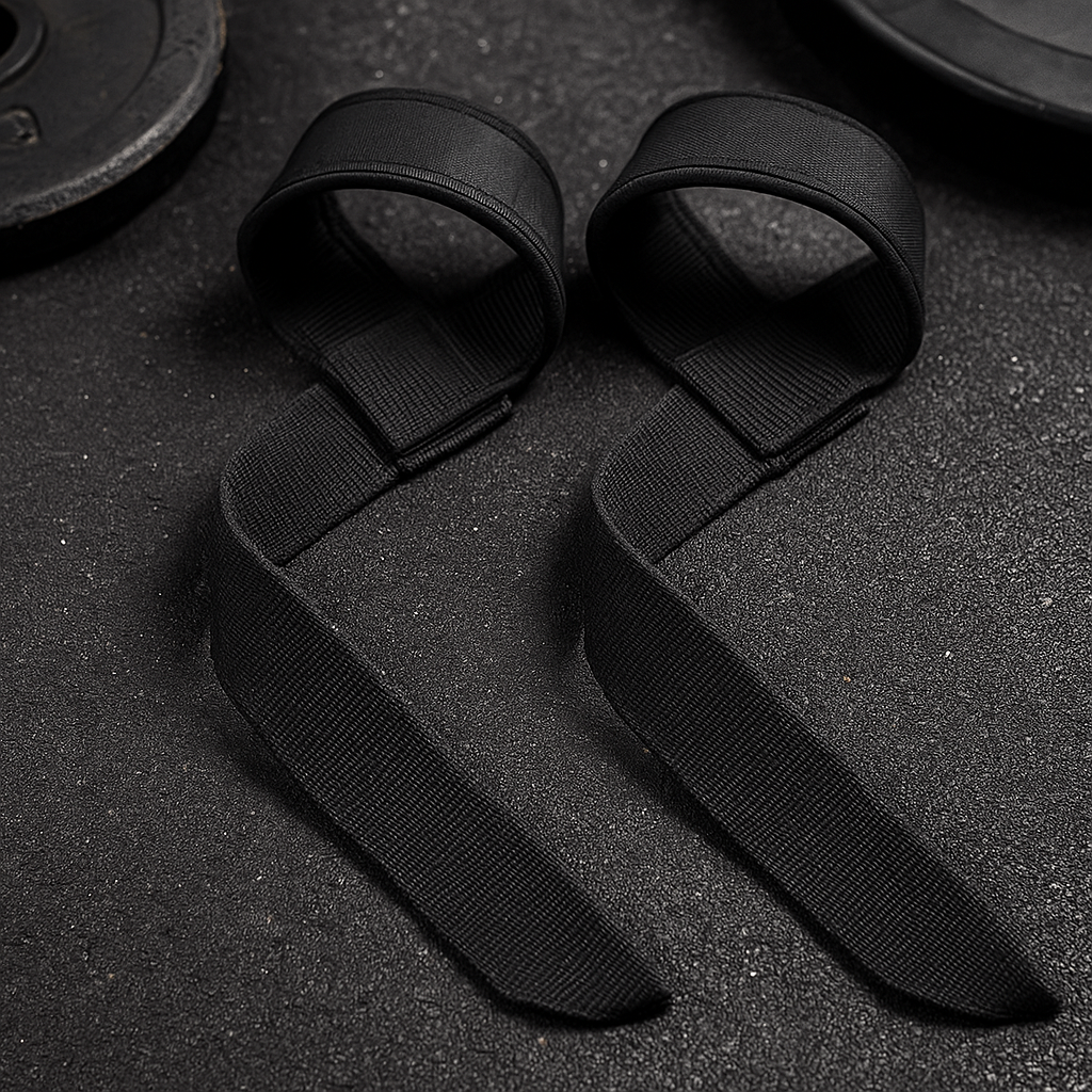 Evolve Lifting Straps – Maximize Your Grip for Heavy Lifts