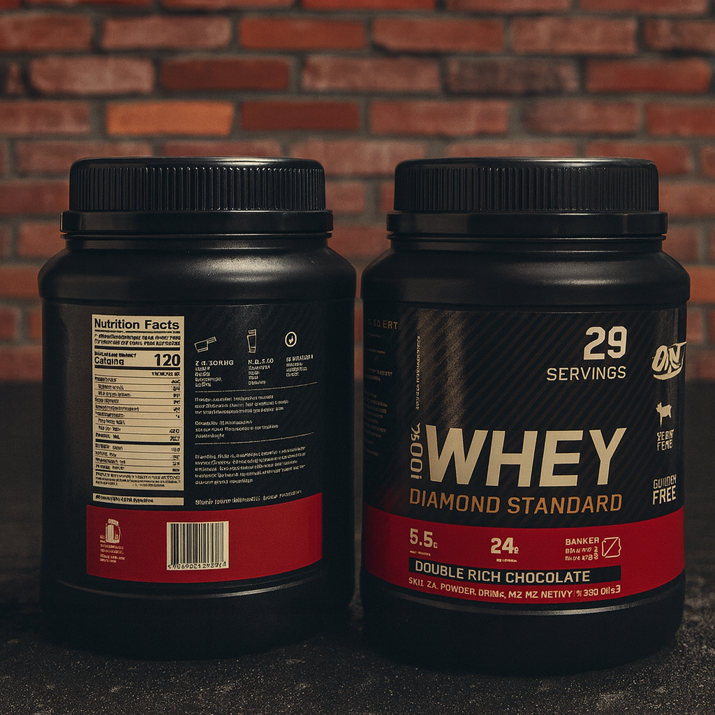 Evolve (2x gains) WHEY protein powder
