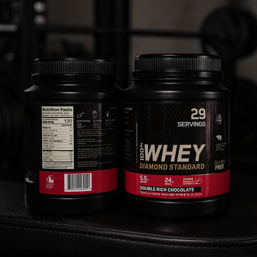 Evolve (2x gains) WHEY protein powder