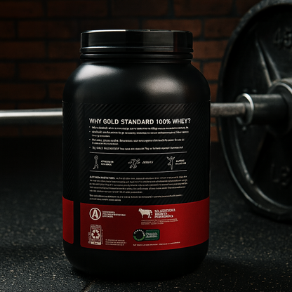 Evolve (2x gains) WHEY protein powder