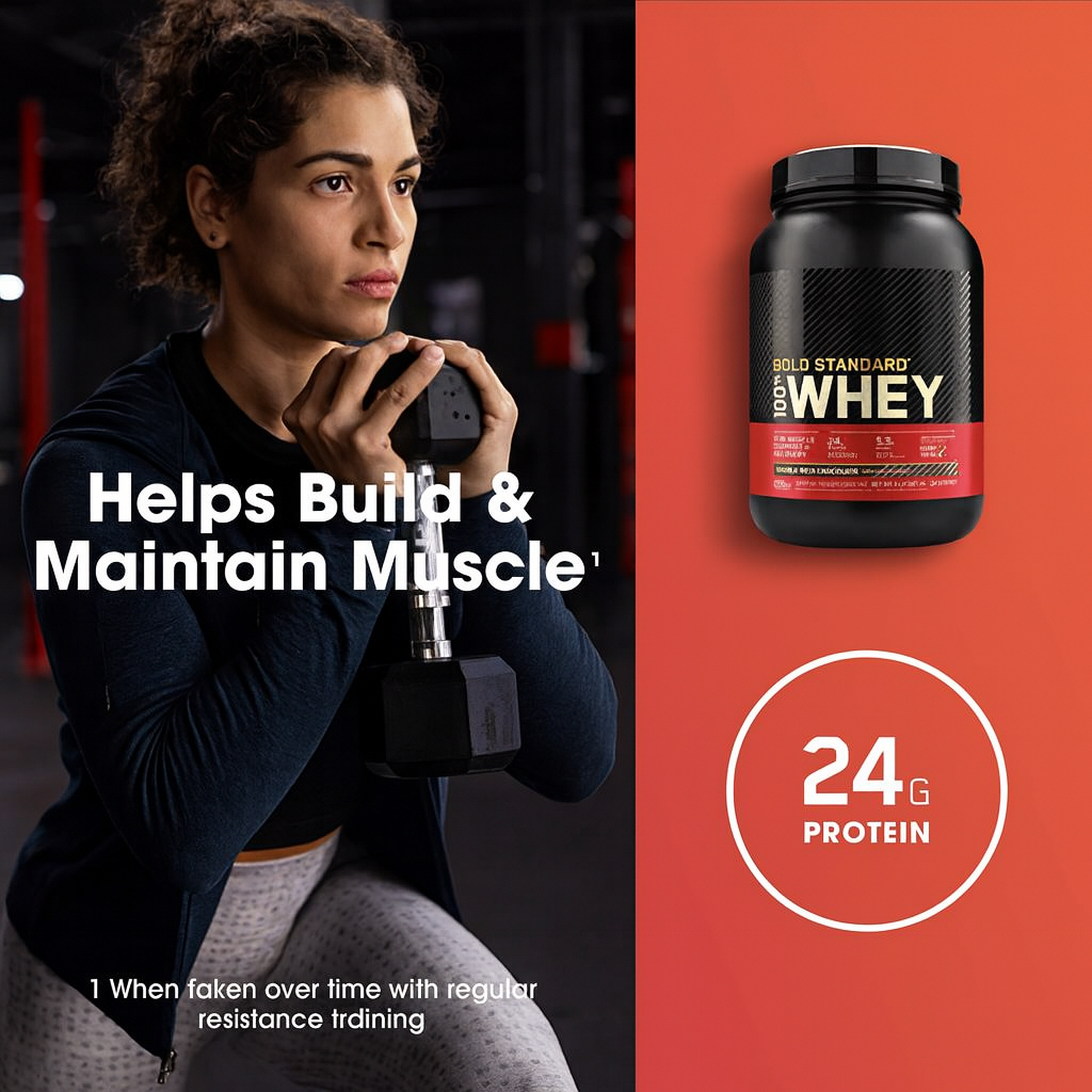 Evolve (2x gains) WHEY protein powder