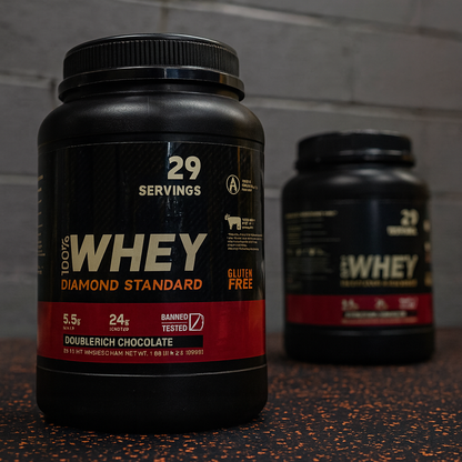 Evolve (2x gains) WHEY protein powder