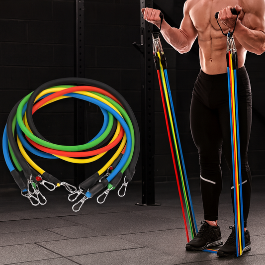 Evolve Strength Bands Set (up to 500lbs)