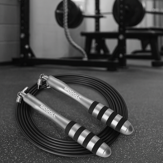 Evolve – Adjustable Speed Jump Rope for Cardio Training
