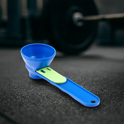 Evolve No-Spill Funnel Scoop - zero waste