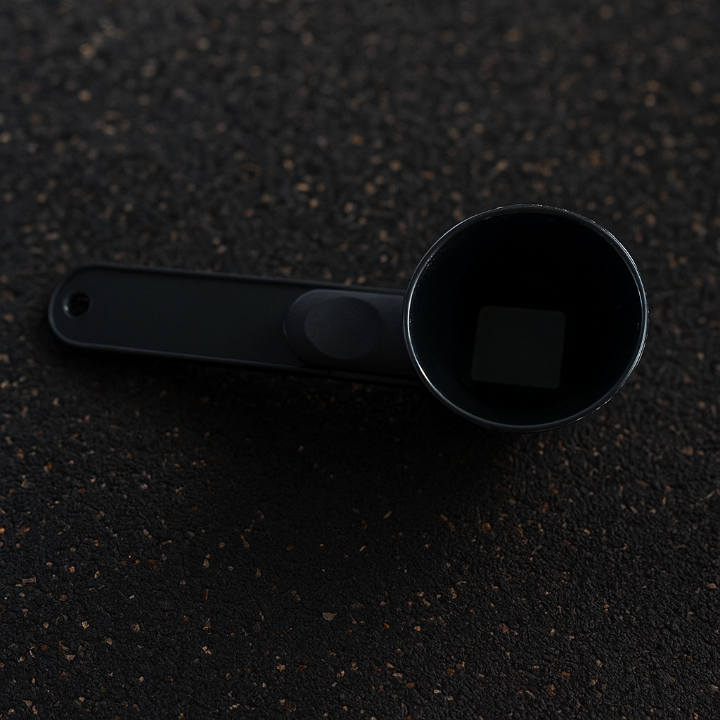 Evolve No-Spill Funnel Scoop - zero waste