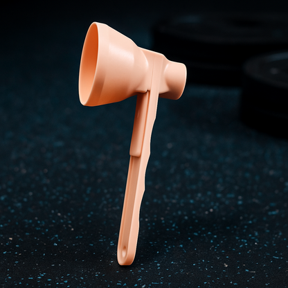 Evolve No-Spill Funnel Scoop - zero waste