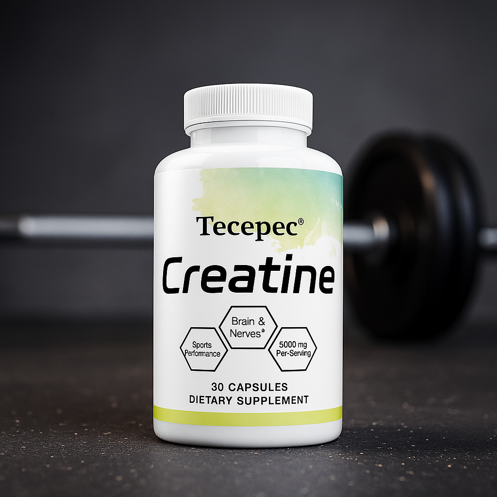 Evolve Creatine - Muscle builder