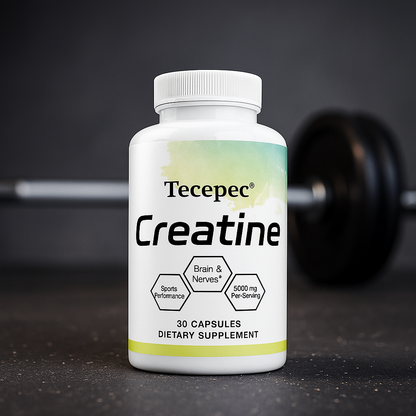 Evolve Creatine - Muscle builder