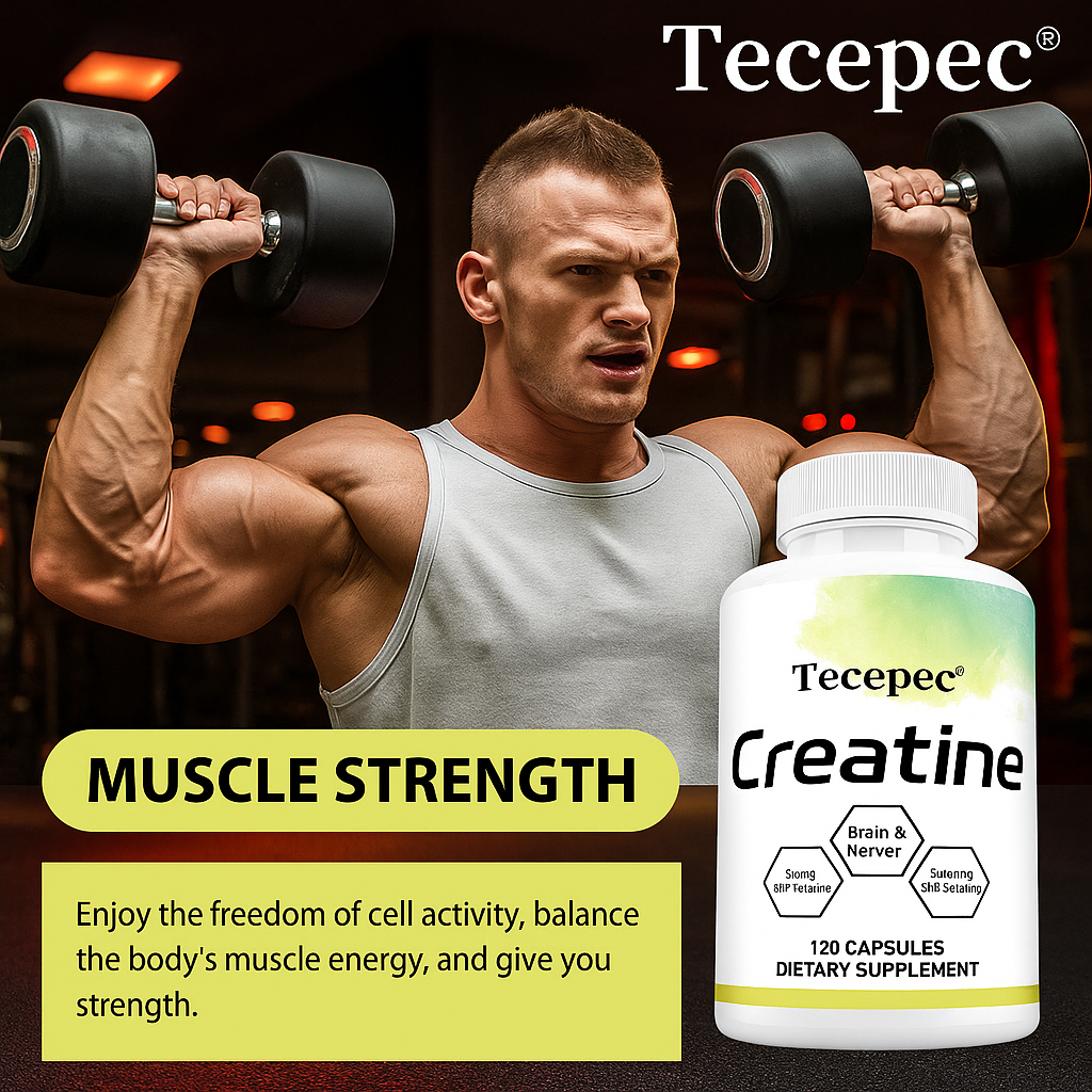 Evolve Creatine - Muscle builder