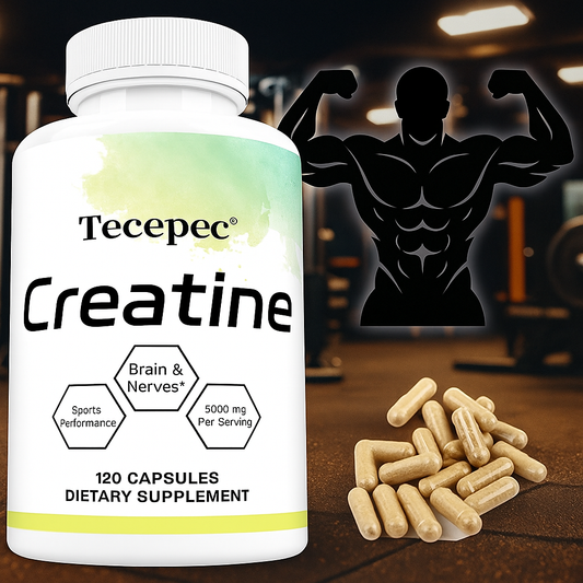Evolve Creatine - Muscle builder