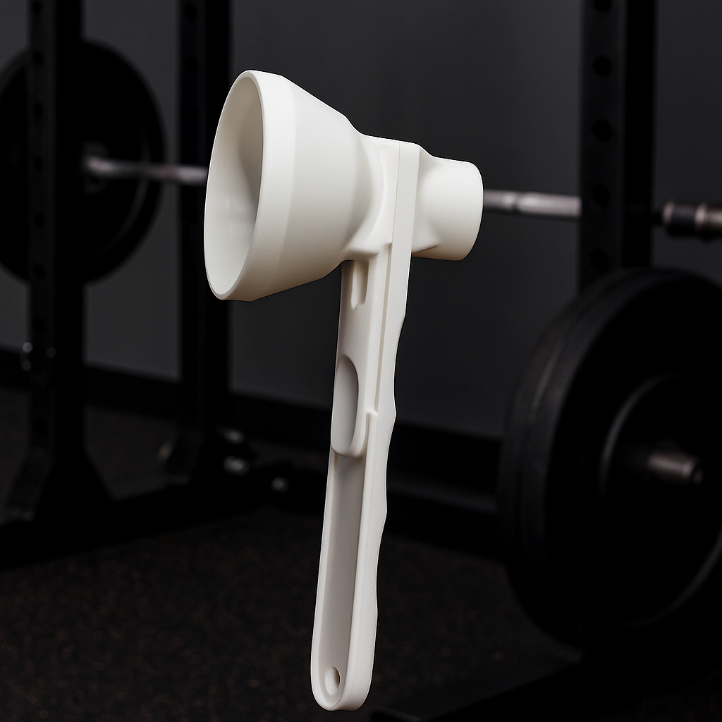 Evolve No-Spill Funnel Scoop - zero waste