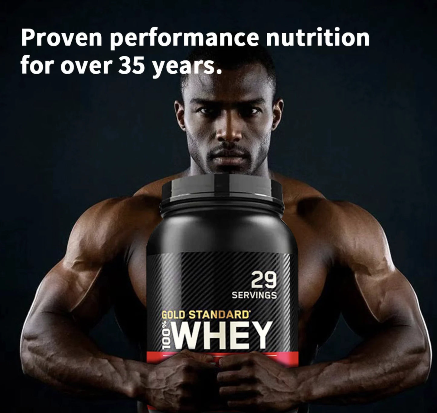 Evolve (2x gains) WHEY protein powder