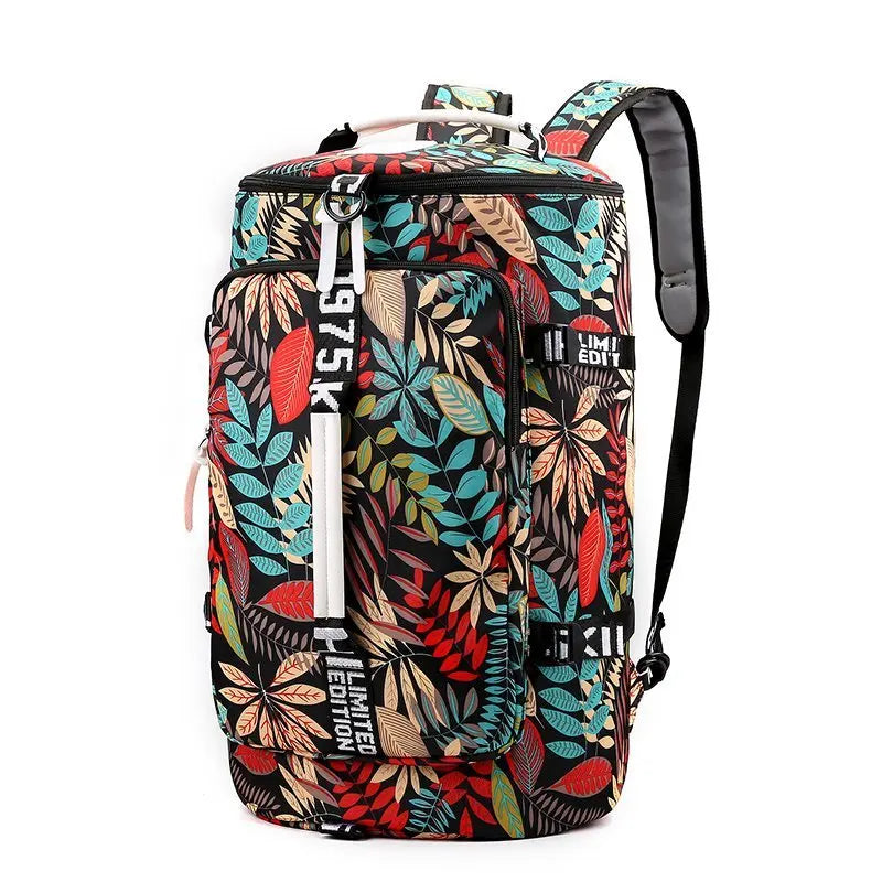 Women Fitness Backpack
