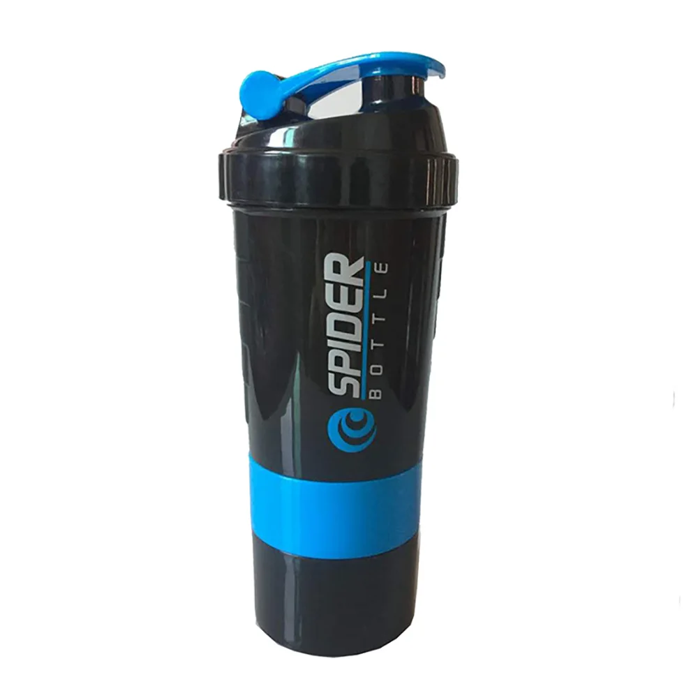 3-Layer Shaker