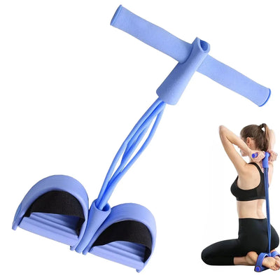 Abdominal Resistance Trainer