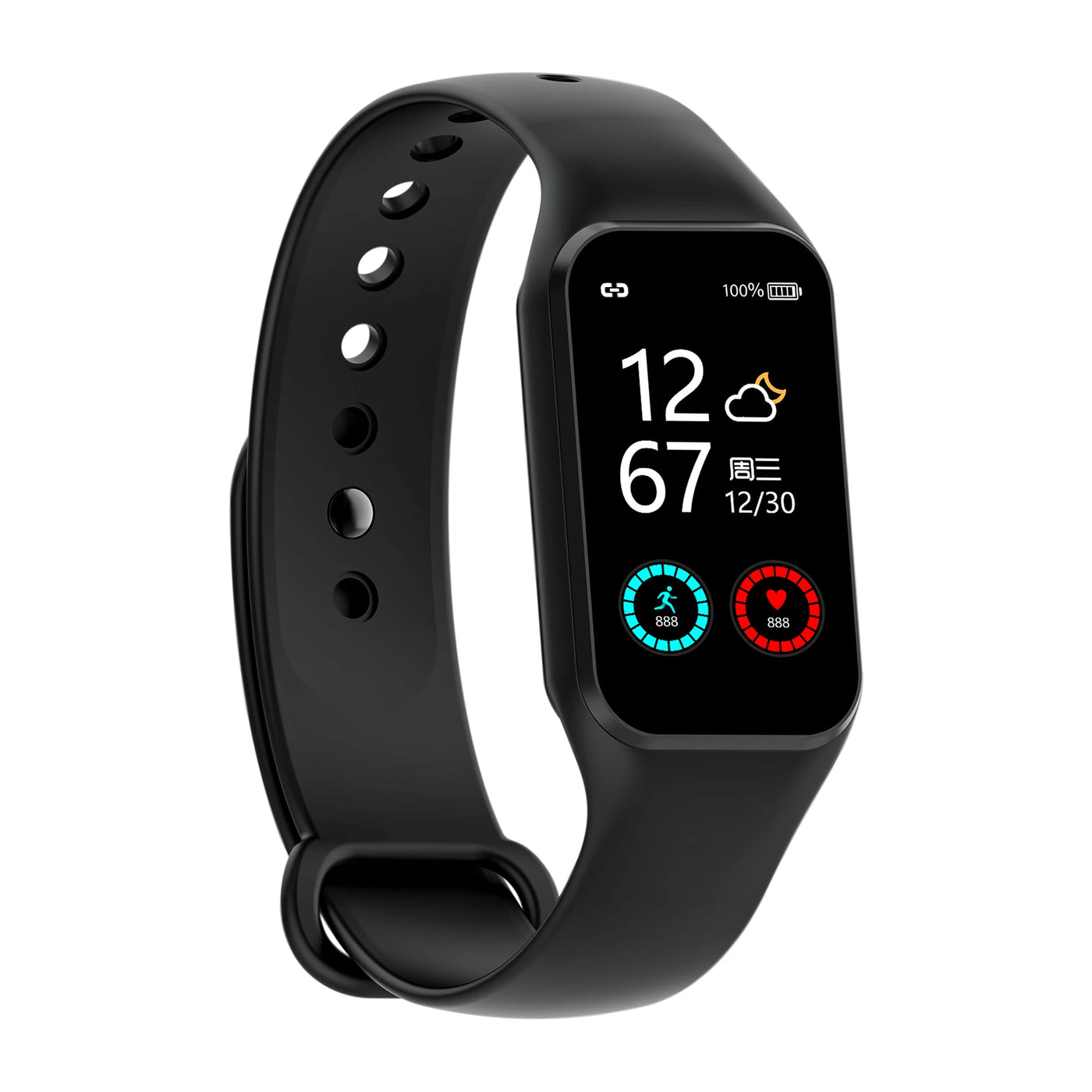 Bluetooth Fitness Watch