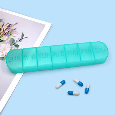 Weekly Pill Organizer