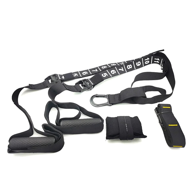 Suspension Training Straps