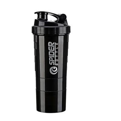 3-Layer Shaker