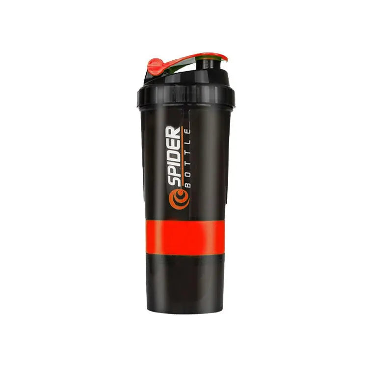 3-Layer Shaker