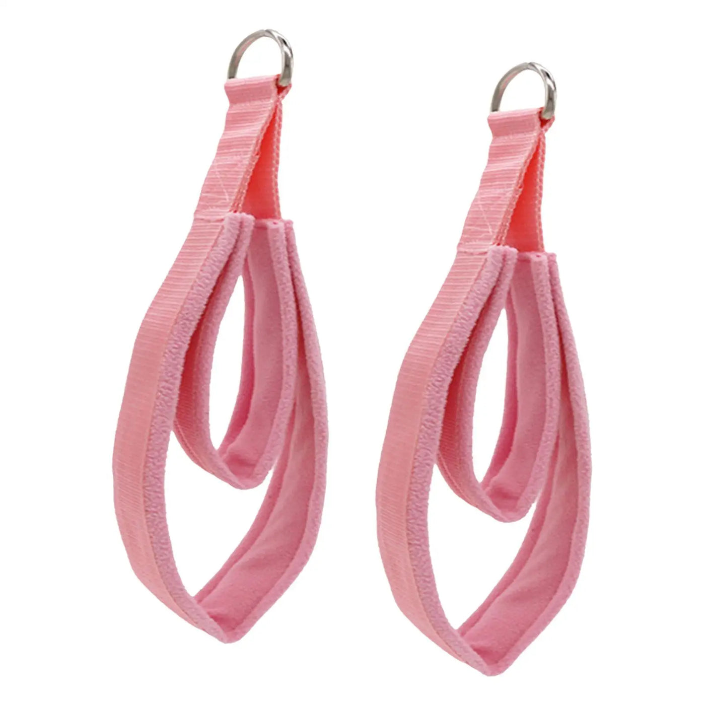 Pilates D-Ring Straps