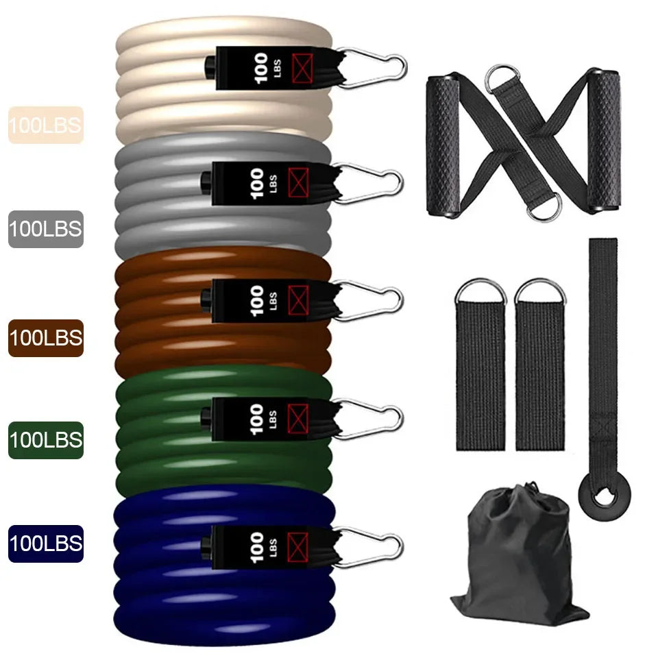 Resistance Bands Set