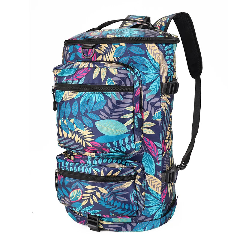 Women Fitness Backpack