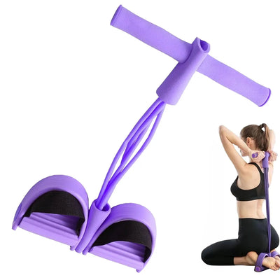 Abdominal Resistance Trainer