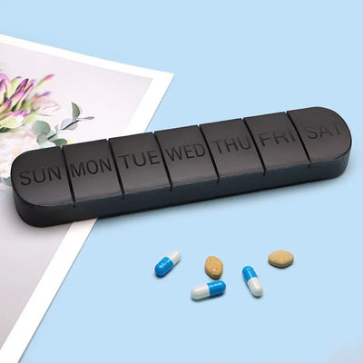 Weekly Pill Organizer