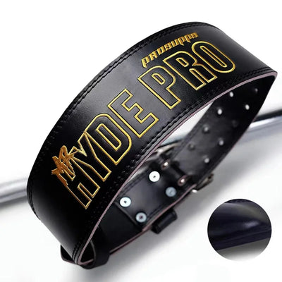Weight Lifting Belt
